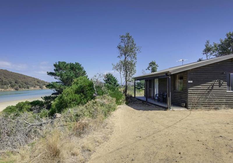 צימר Steeles Island Retreat