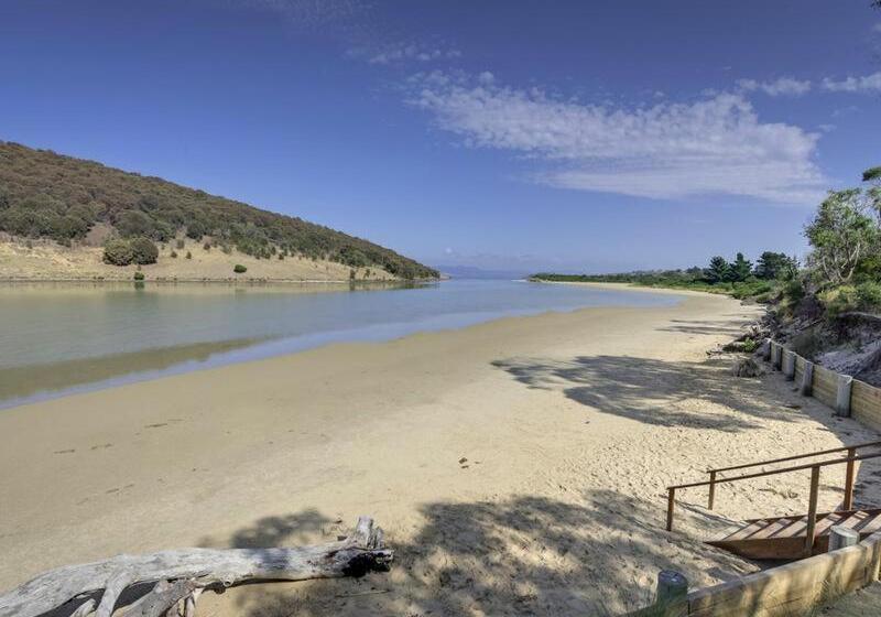 צימר Steeles Island Retreat