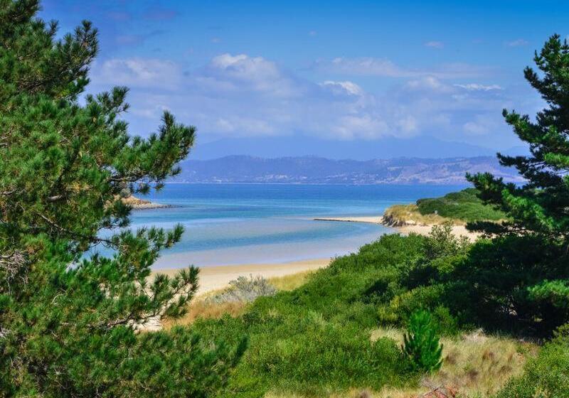 צימר Steeles Island Retreat