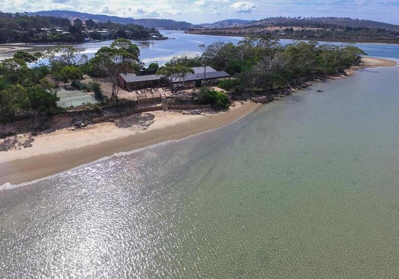 צימר Steeles Island Retreat