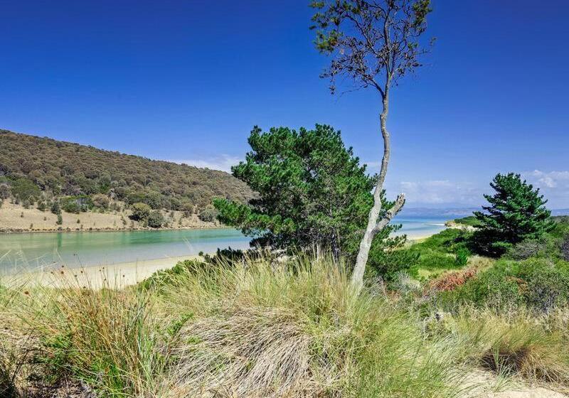 צימר Steeles Island Retreat