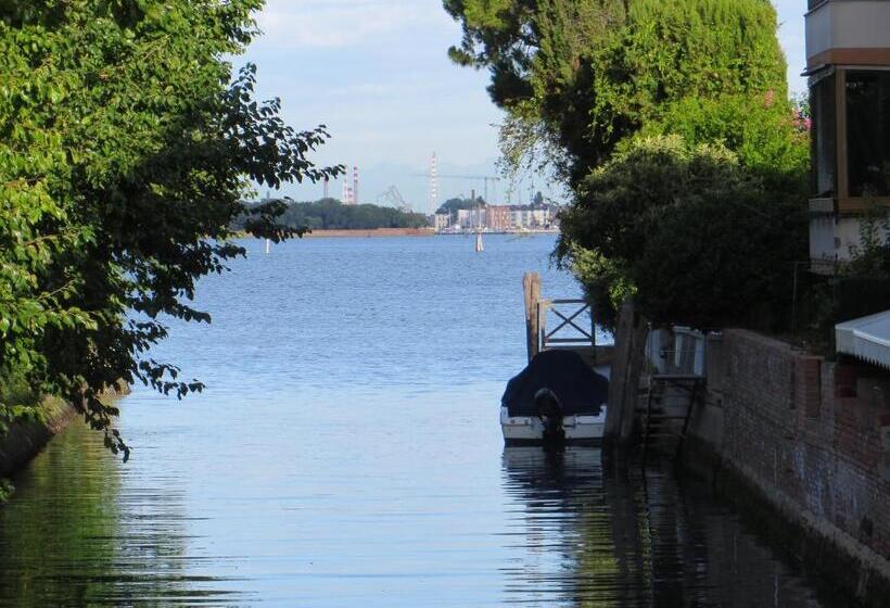 تختخواب و صبحانه Villa Elisabetta
