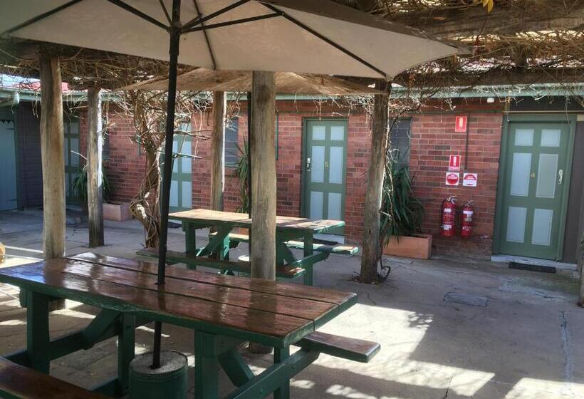 The Centennial Hotel Gulgong