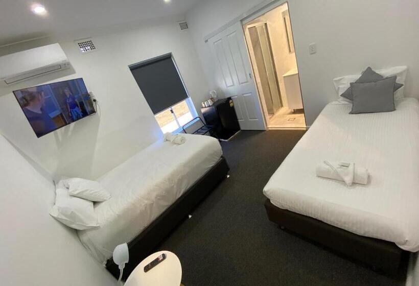 Central Motel Mudgee