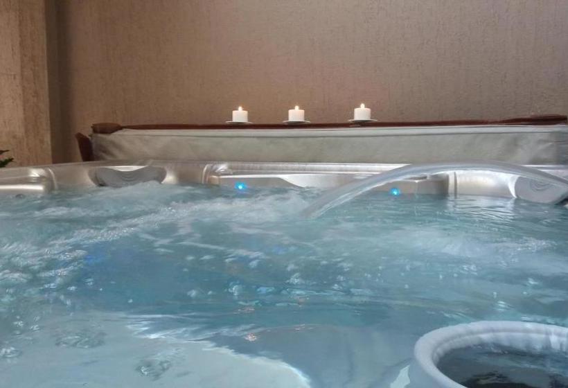 تختخواب و صبحانه Conforta Spa