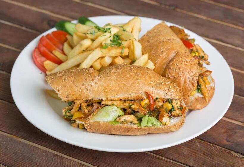 Dora Darin Apartments Open