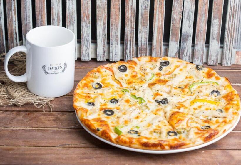 Dora Darin Apartments Open