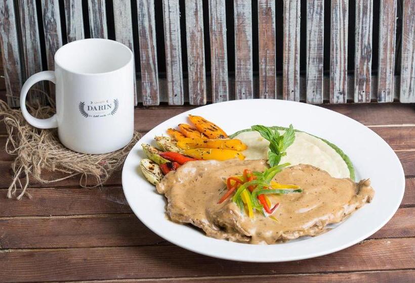 Dora Darin Apartments Open