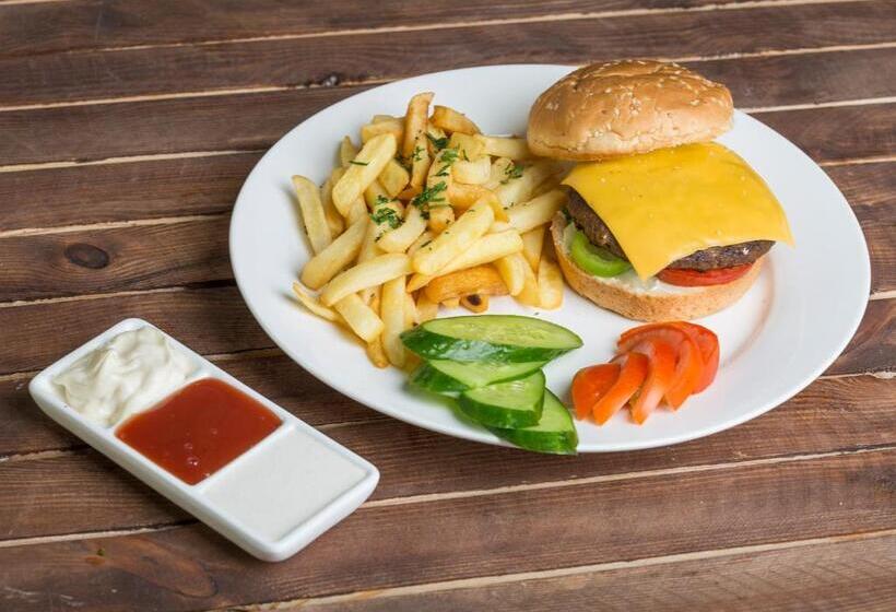 Dora Darin Apartments Open