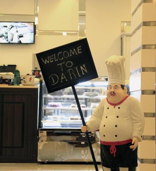 Dora Darin Apartments Open