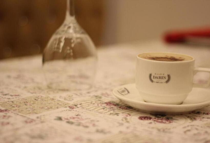 Dora Darin Apartments Open