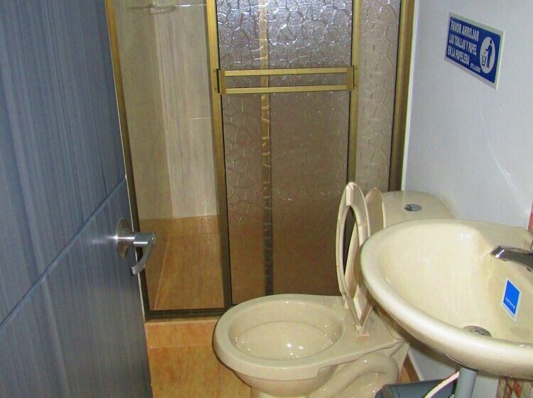 Eco Hotel Parador De Rapi