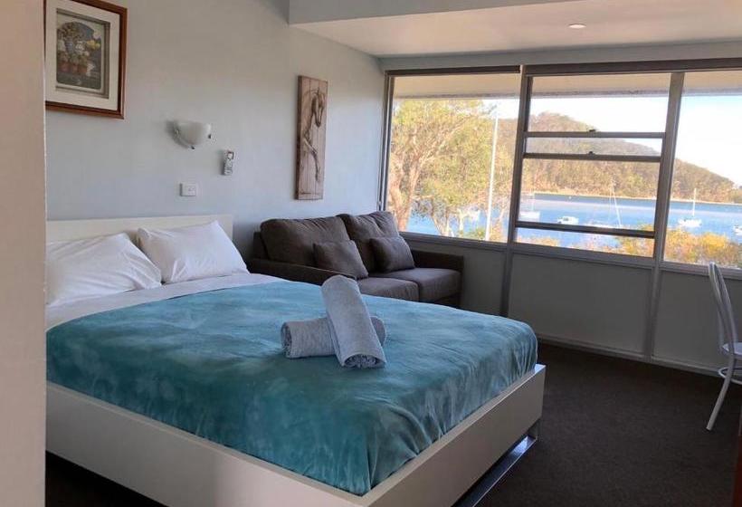 Ettalong Beach Motel