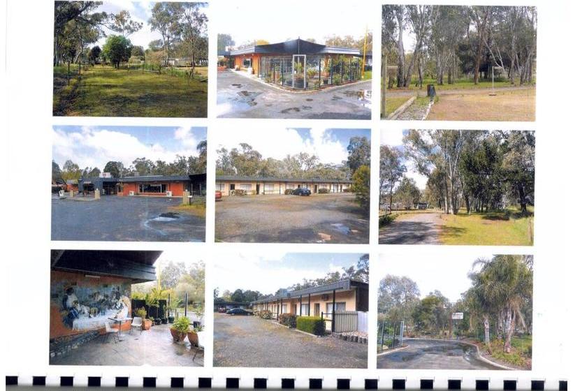 Grampians Motel /