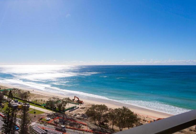 Hostrelax Residences On Surfers