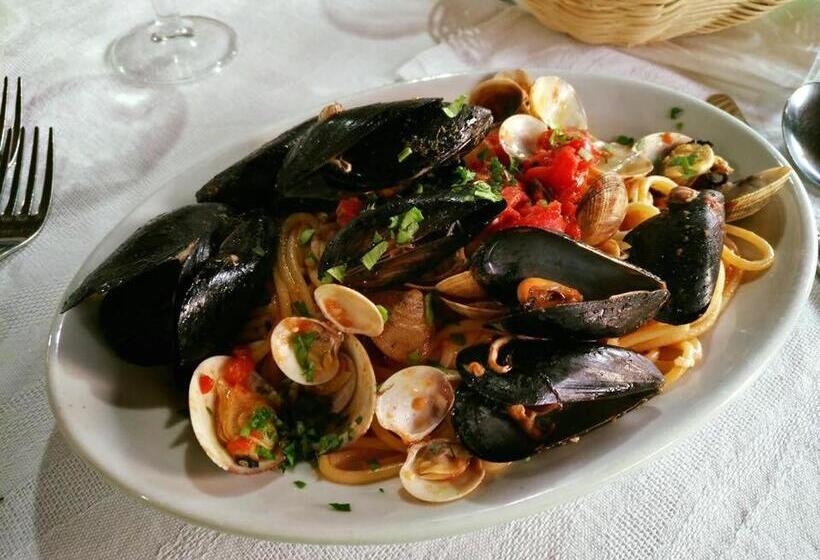 בית מלון כפרי Albergo Villa Verde