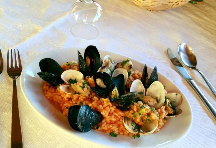 בית מלון כפרי Albergo Villa Verde