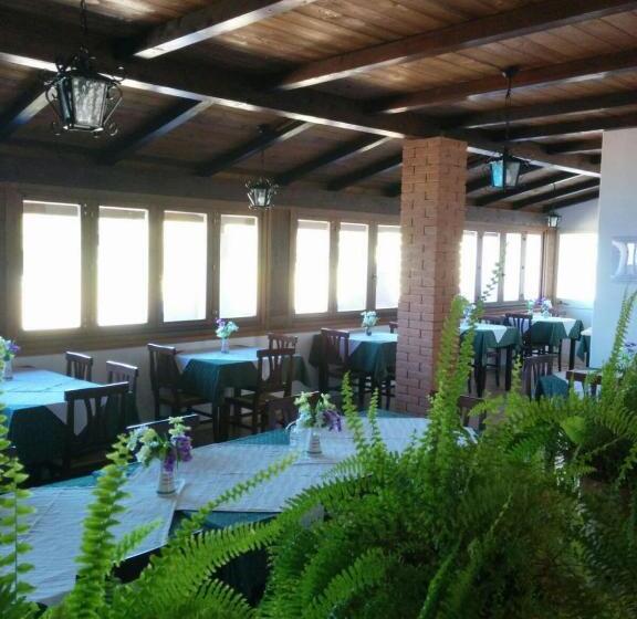 בית מלון כפרי Albergo Villa Verde