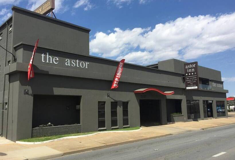 בית מלון כפרי Astor Inn