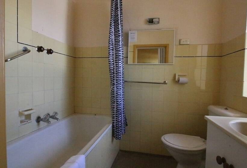 هتل Beer Deluxe Albury