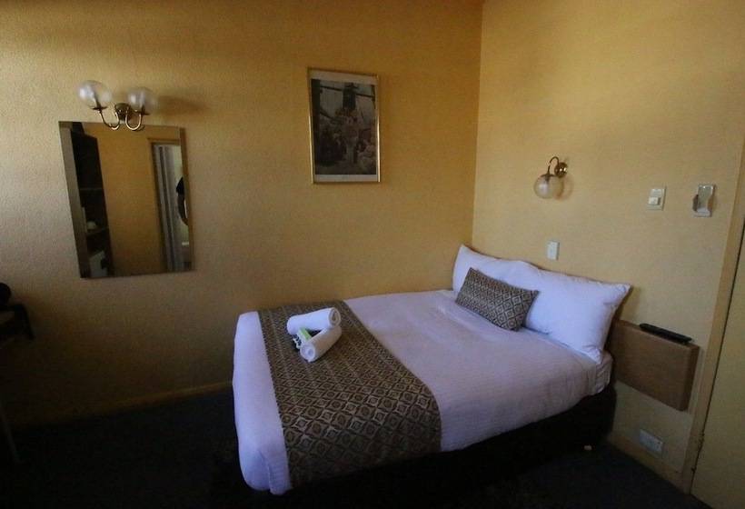 هتل Beer Deluxe Albury