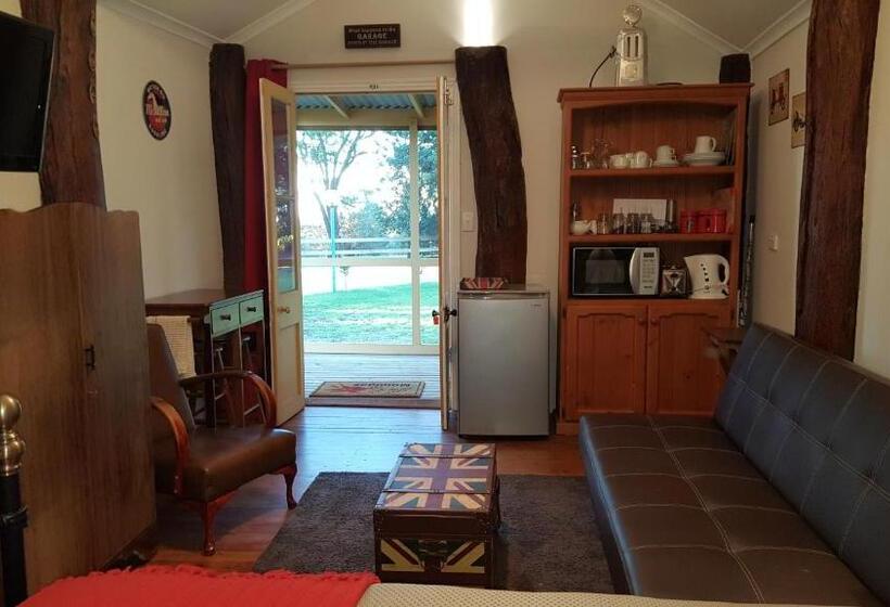 בית מלון כפרי Blair Athol Homestead