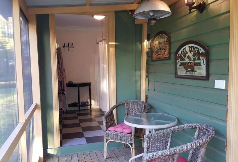 בית מלון כפרי Blair Athol Homestead