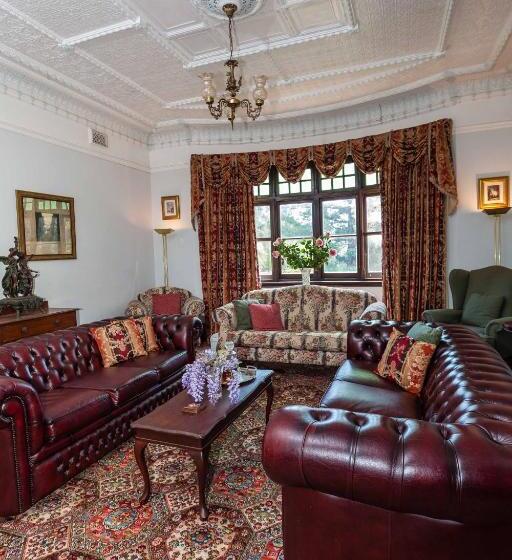 בית מלון כפרי Blair Athol Homestead