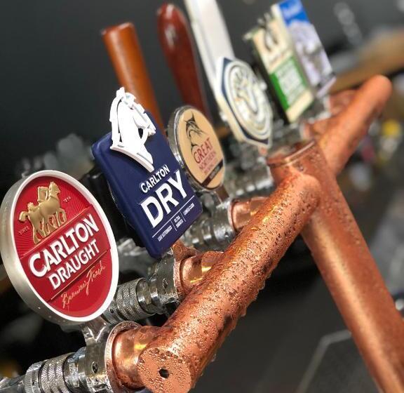 Bull And Mouth Hotel Maryborough Victoria