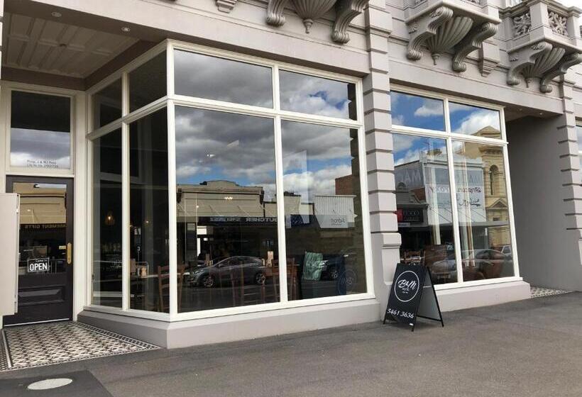 Bull And Mouth Hotel Maryborough Victoria
