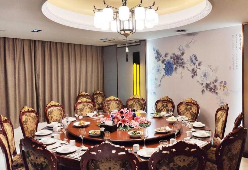 酒店 Campanile Wuxi Hui Shan