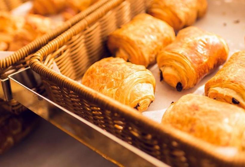 酒店 Campanile Wuxi Hui Shan