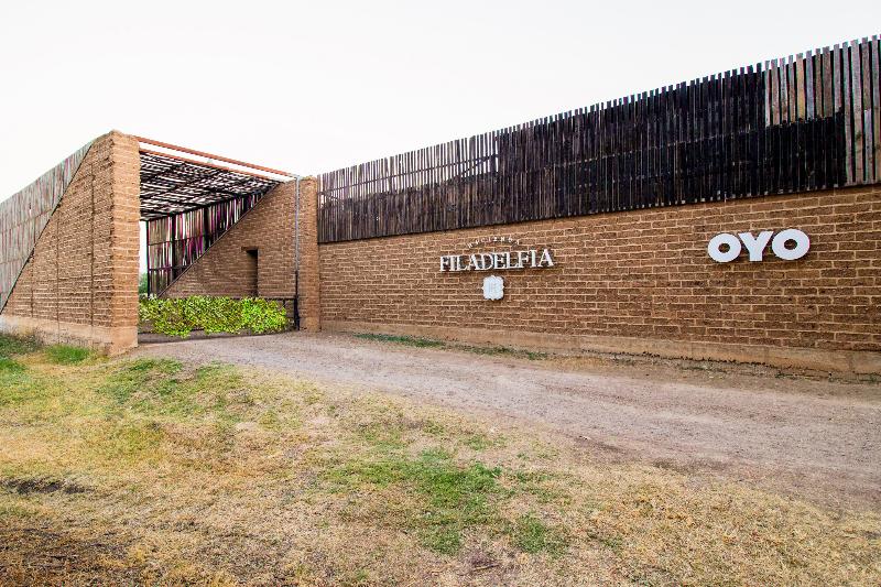 ホテル Capital O Hacienda Filadelfia, El Atorón, Irapuato