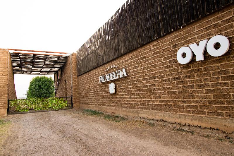 ホテル Capital O Hacienda Filadelfia, El Atorón, Irapuato