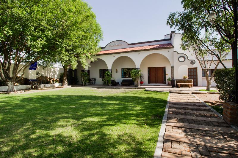 ホテル Capital O Hacienda Filadelfia, El Atorón, Irapuato