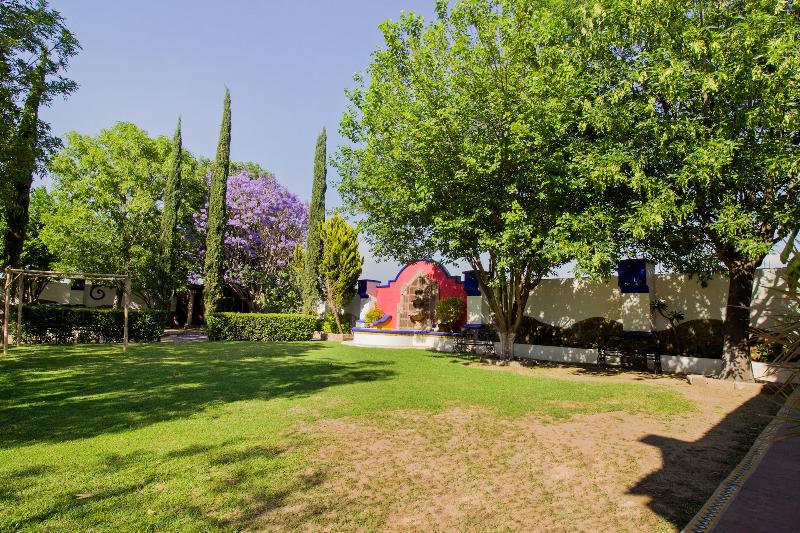 ホテル Capital O Hacienda Filadelfia, El Atorón, Irapuato