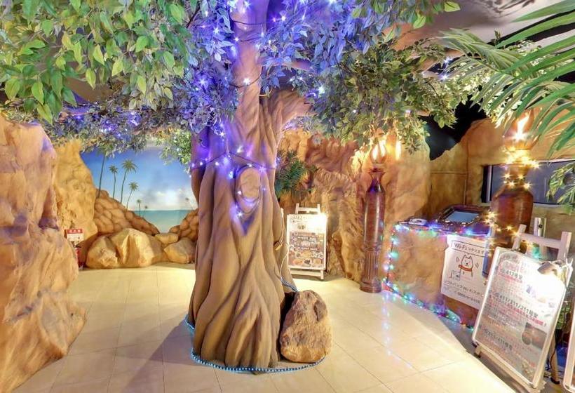 בית מלון כפרי Coco De Palms & Mer