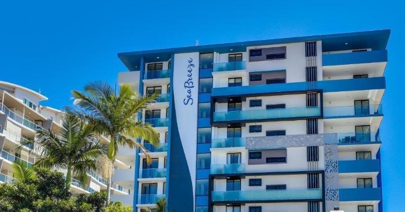 فندق Direct Collective   Sea Breeze Mooloolaba