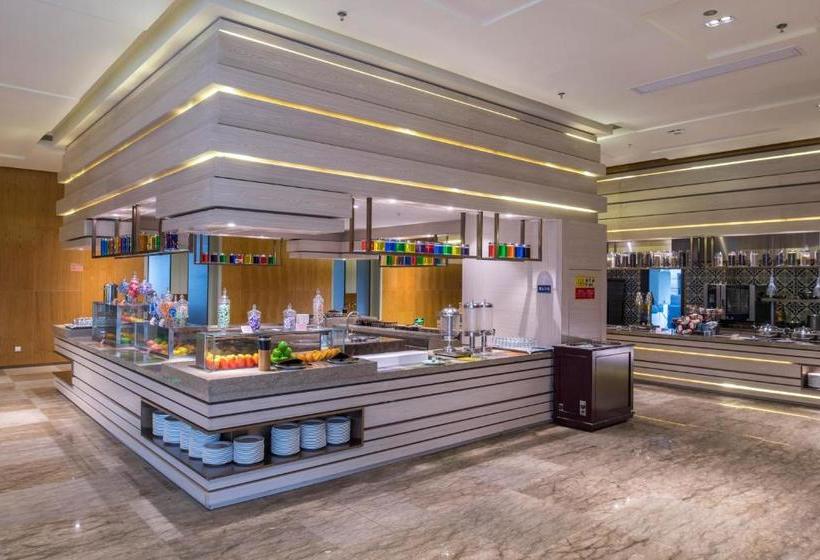 בית מלון כפרי Haikou Bay Hengda Yige Holiday Condo