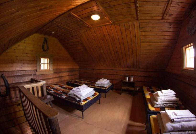 בית מלון כפרי Hankaniemen Tila