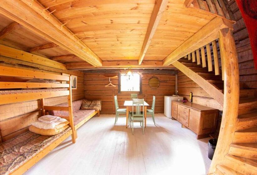 בית מלון כפרי Hankaniemen Tila