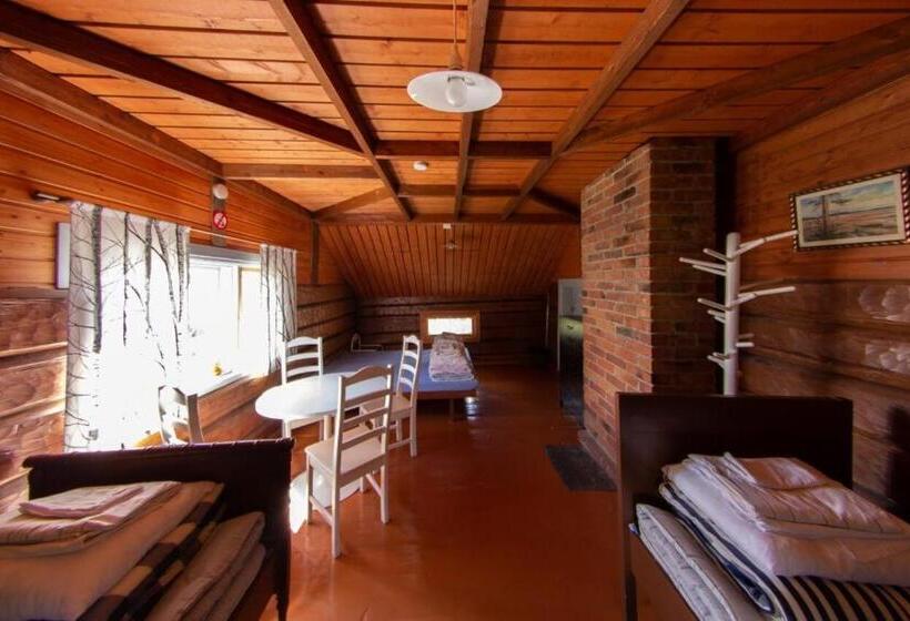 בית מלון כפרי Hankaniemen Tila