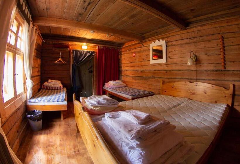 בית מלון כפרי Hankaniemen Tila