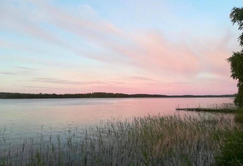 בית מלון כפרי Hankaniemen Tila