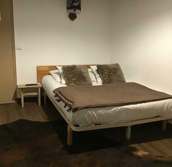 호텔 Hôtel Le Tremplin