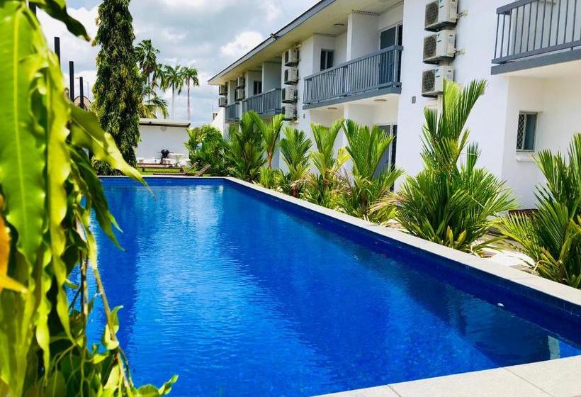 فندق Kalidonis Village