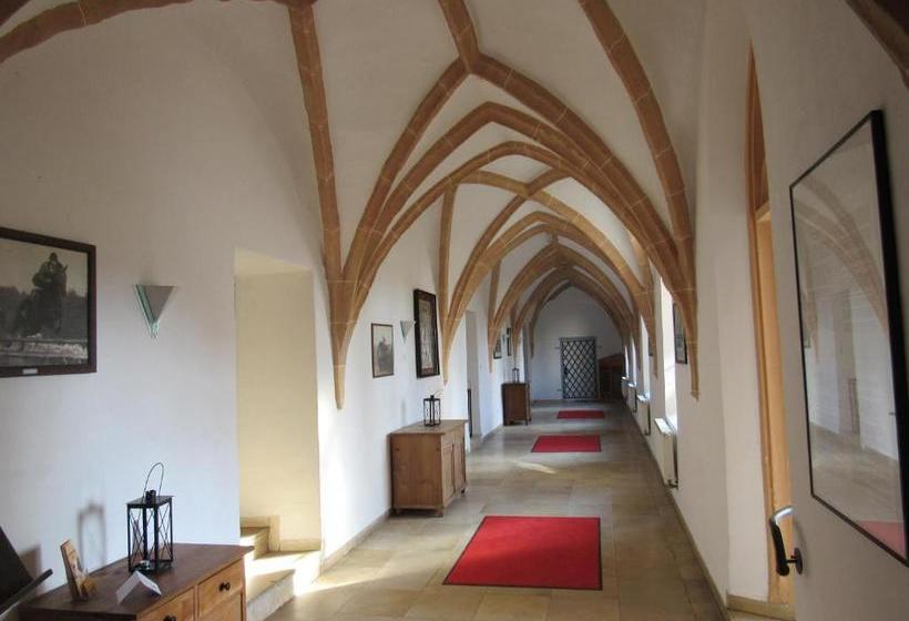 Отель Kloster Seligenporten