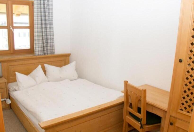 ホテル König Andrea Schwaigerhof Rottau