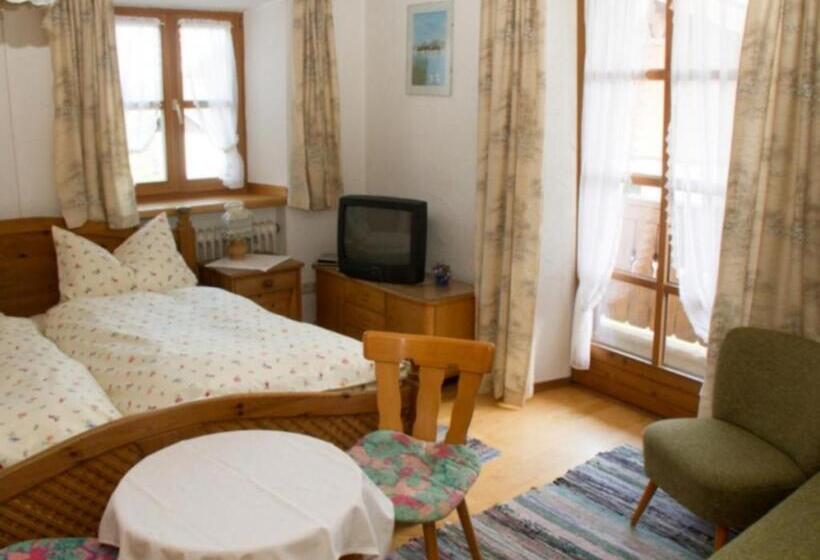 ホテル König Andrea Schwaigerhof Rottau