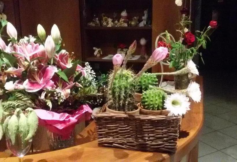 בית מלון כפרי Levico